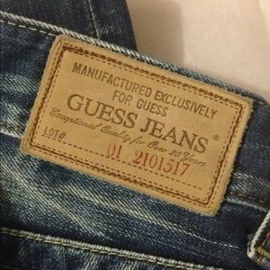 Guess Jeans Size 30